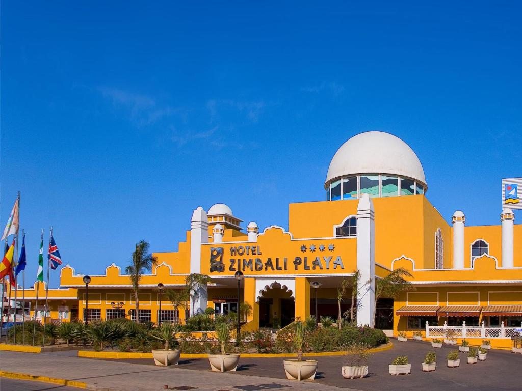 Zimbali Playa Spa Hotel Luxury, Вера (Андалусия)