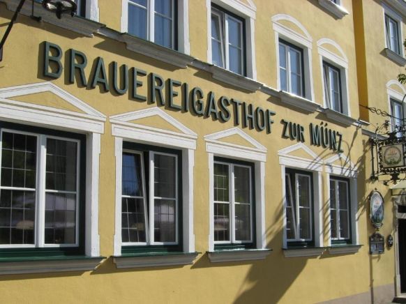Brauereigasthof zur Münz