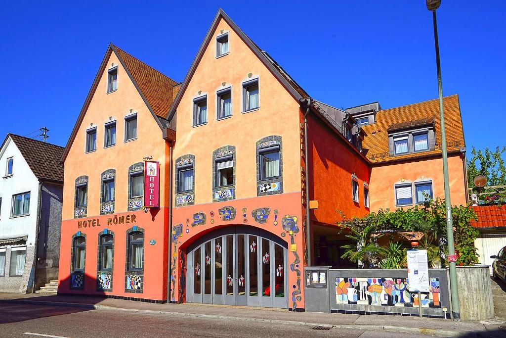 Hotel Römer, Гюнцбург