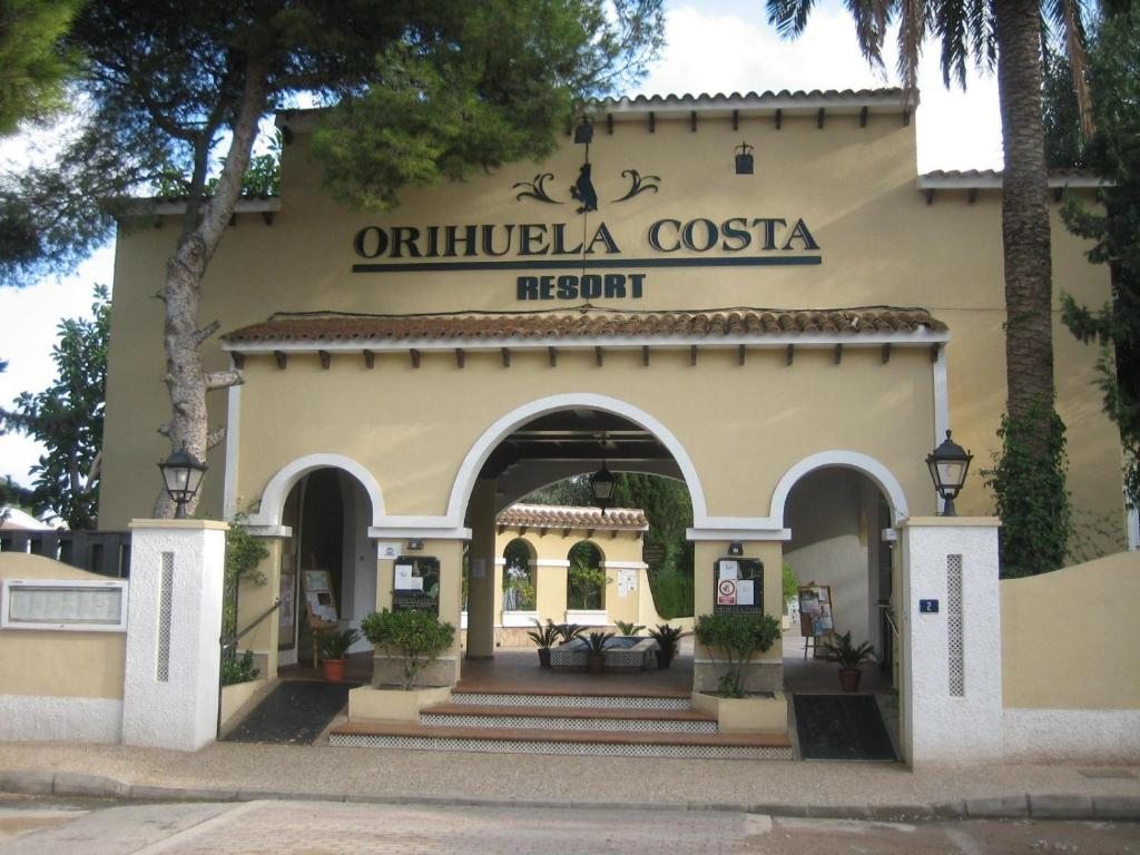 Orihuela Costa Resort, Плаяс-де-Ориуэла