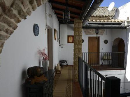 Гостевой дом Casa Rural Las Cadenas del Cananeo, Аркос-де-ла-Фронтера