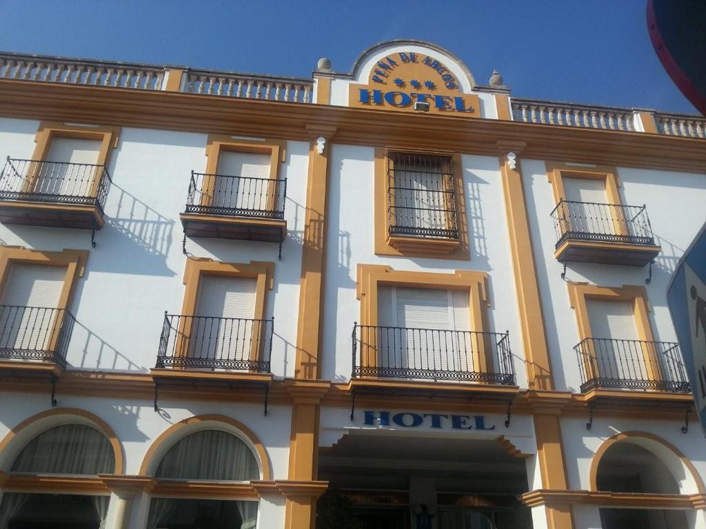 Hotel Peña de Arcos, Аркос-де-ла-Фронтера