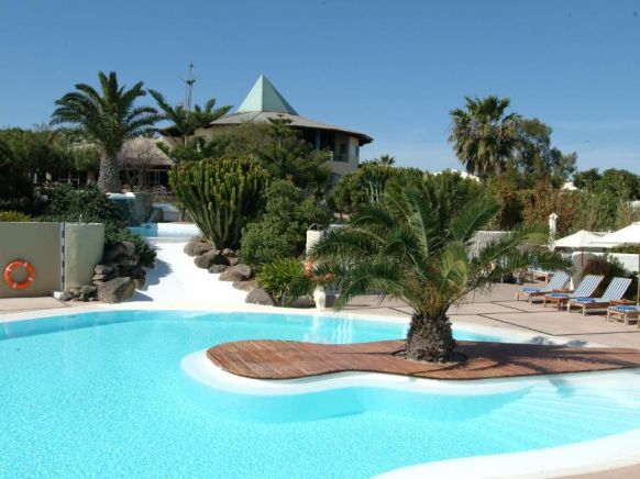 VIK Suite Hotel Risco Del Gato