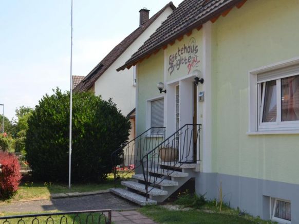 Gästehaus Brigitte Duri, Руст (Фрайбург)