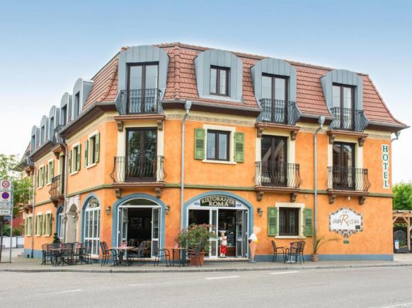 Hotel Casa Rustica, Руст (Фрайбург)