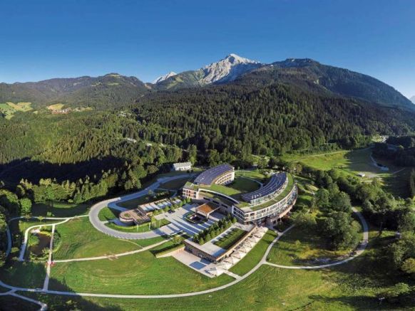 Kempinski Hotel Berchtesgaden, Берхтесгаден