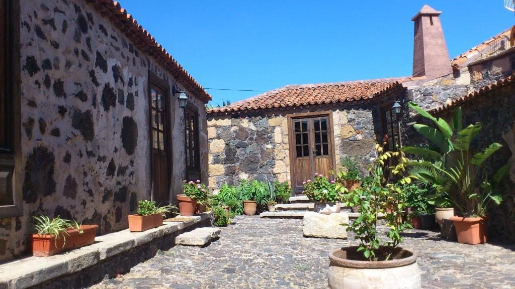Casa Rural Vera De La Hoya, Сан-Мигель-де-Абона