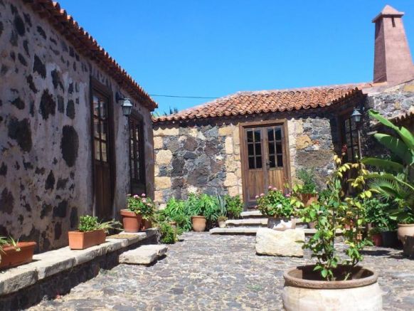 Casa Rural Vera De La Hoya, Сан-Мигель-де-Абона