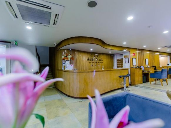 Отель A25 Asean Hotel, Ханой