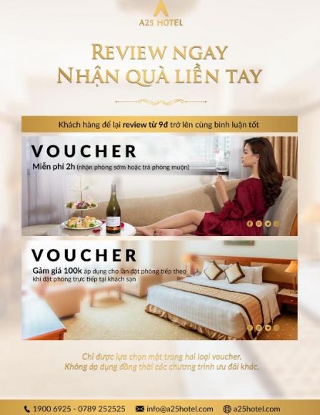 A25 Hotel - Luong Ngoc Quyen