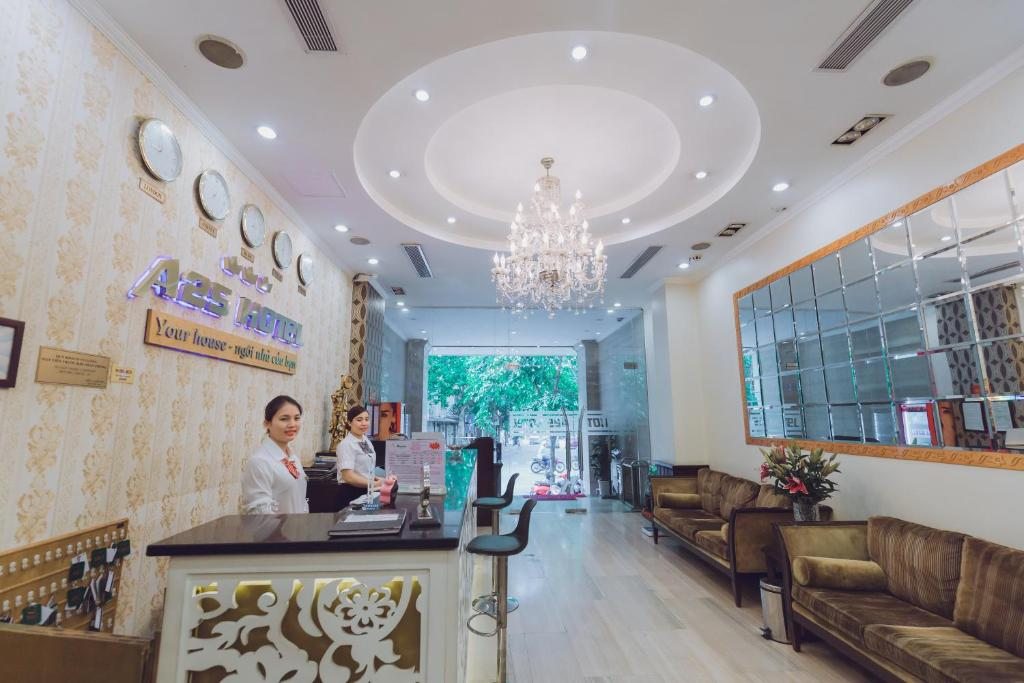 A25 Hotel - Phan Đình Phùng, Ханой