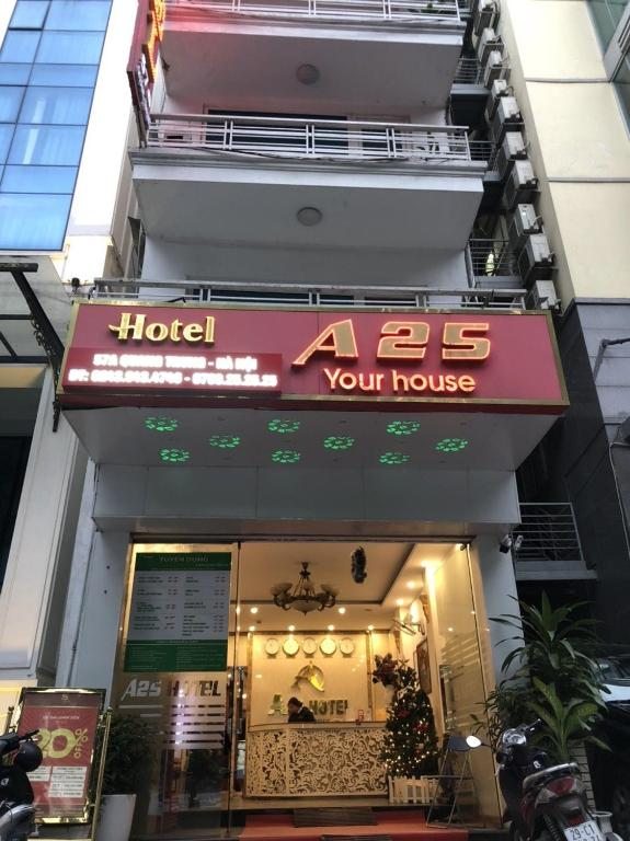 Отель A25 Hotel - Quang Trung, Ханой