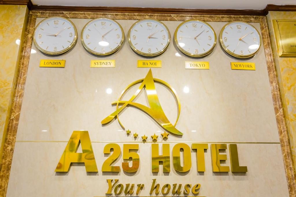Отель A25 Sun Hotel - An Duong, Ханой
