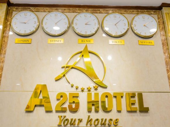 A25 Sun Hotel - An Duong