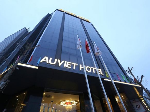 Отель Au Viet Hotel, Ханой