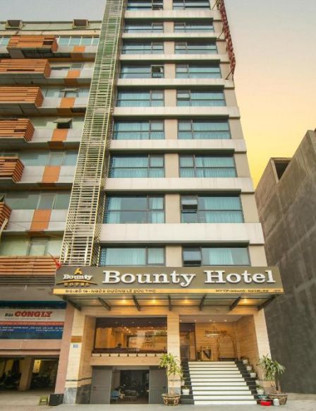 Отель Bounty Hotel, Ханой
