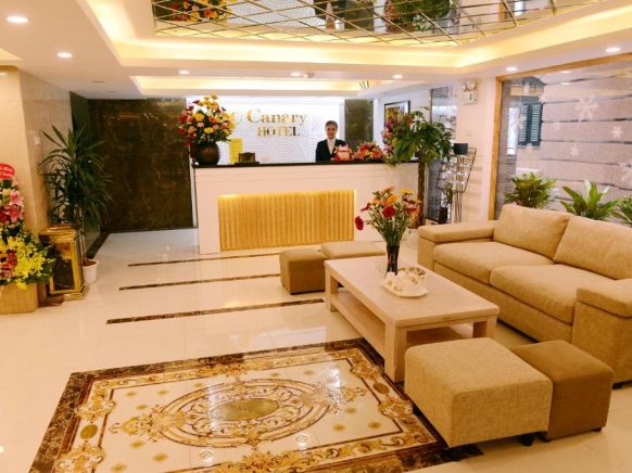 Canary Ha Noi Hotel, Ханой