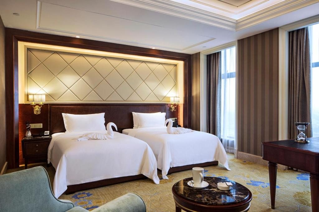 Best Western Chengdu Jin Yun Hotel, Чэнду