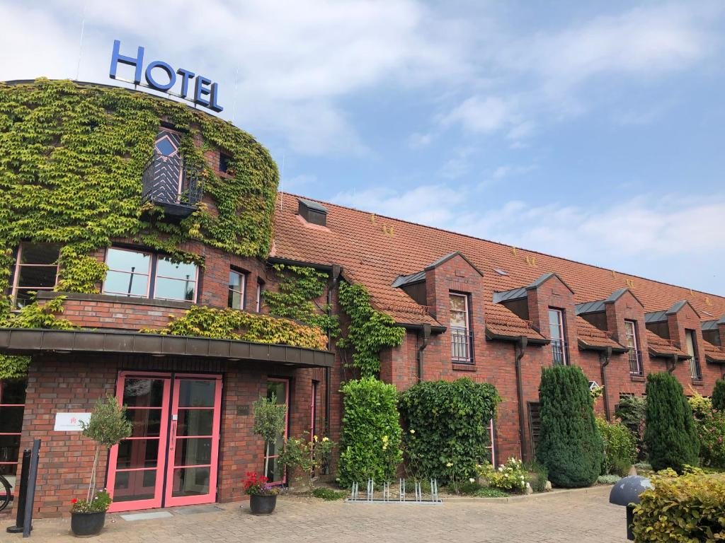 Hotel ARTE Schwerin, Шверин