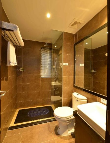 Chengdu Jianian CEO Apartment Funian, Чэнду