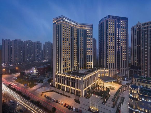 Doubletree By Hilton Chengdu Longquanyi, Чэнду
