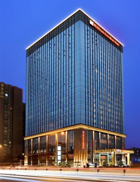 Hilton Garden Inn Chengdu Huayang