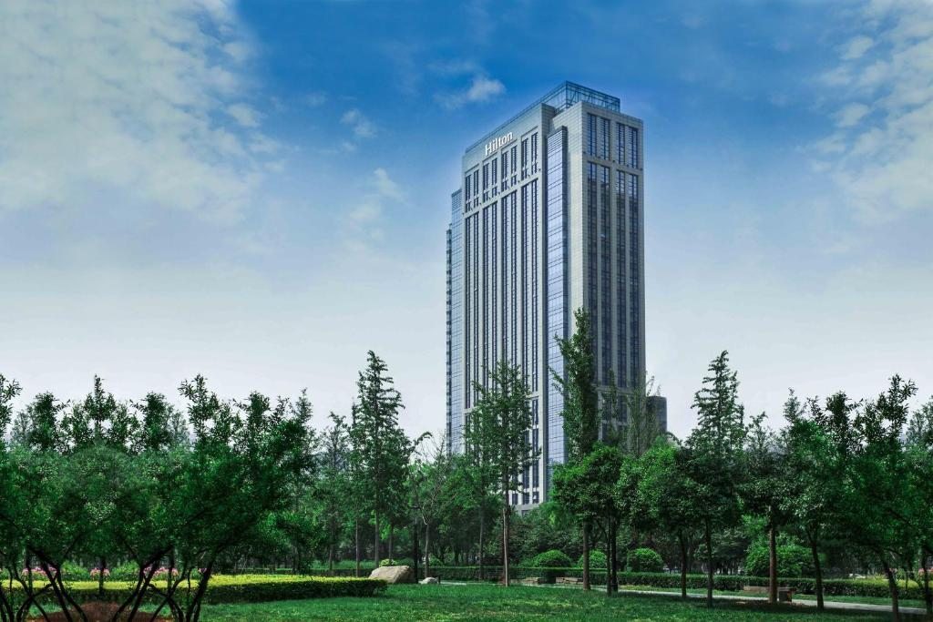 Hilton Xi'an High-Tech Zone, Сиань