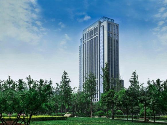 Hilton Xi'an High-Tech Zone, Сиань