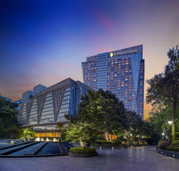 InterContinental Century City Chengdu