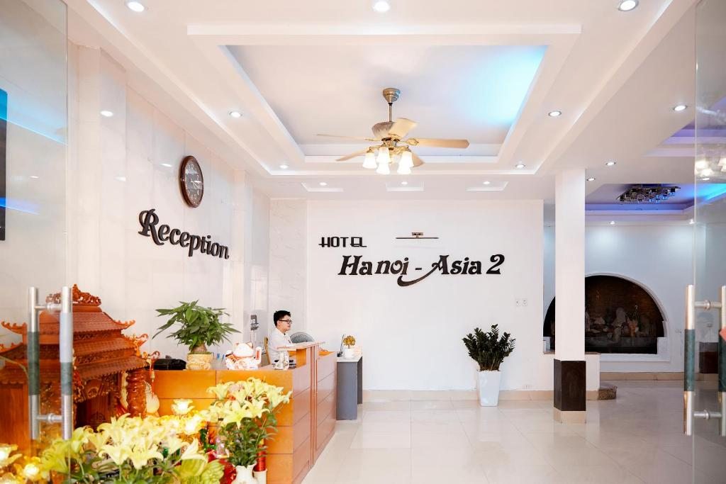 Отель Hanoi Asia Hotel 2, Ханой
