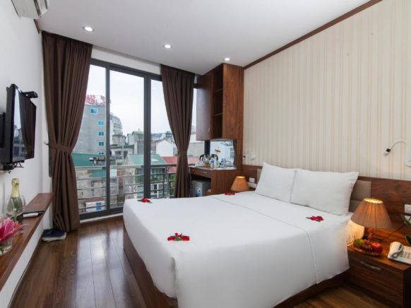 Отель Hanoi Bel Ami Hotel, Ханой