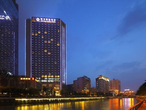 Minyoun Suniya Hotel, Chengdu, Чэнду