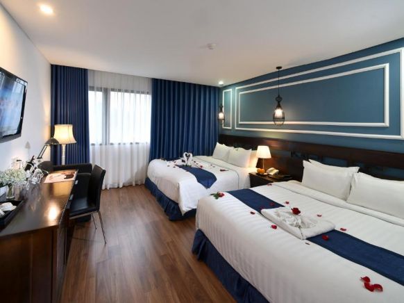 Hanoi Eternity Hotel, Ханой