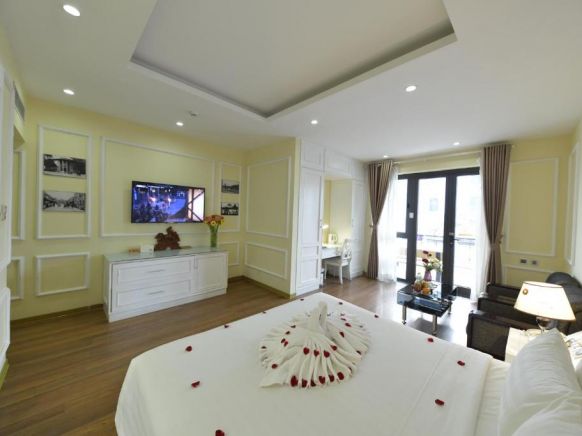 Hanoi HM Boutique Hotel