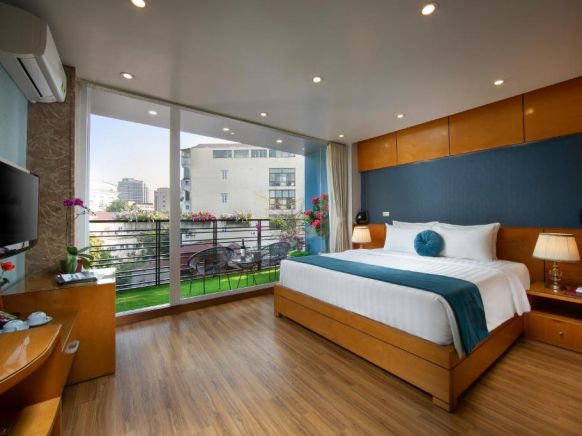 Hanoi Lotus Boutique Hotel