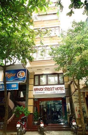 Отель Hanoi Street Hotel, Ханой
