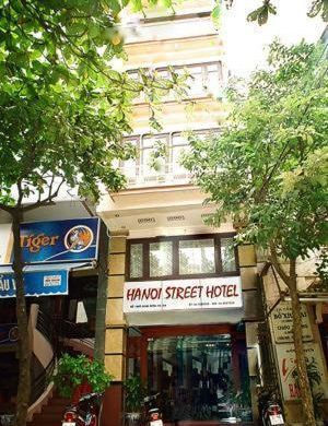 Hanoi Street Hotel