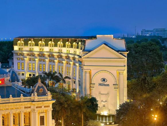 Hilton Hanoi Opera, Ханой