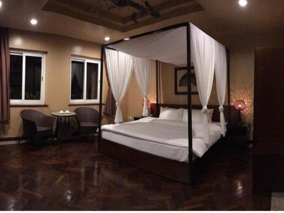 Hotel Le Grand, Ханой