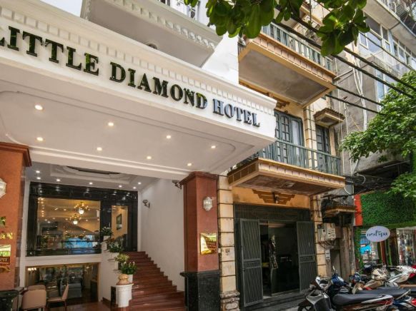 Little Hanoi Diamond Hotel