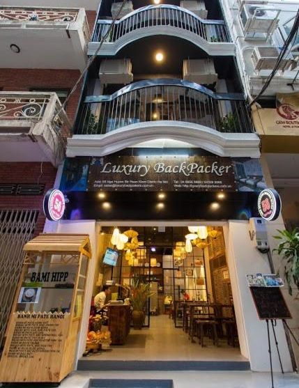 Luxury Backpakers Hotel