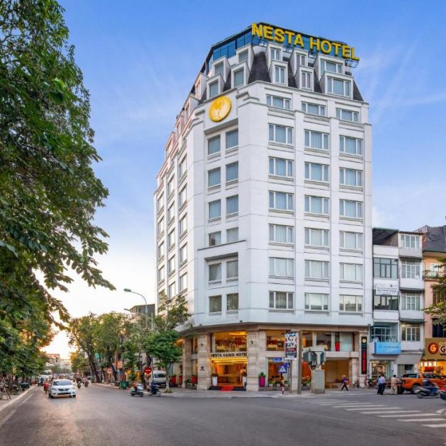Отель Nesta Hanoi Hotel, Ханой
