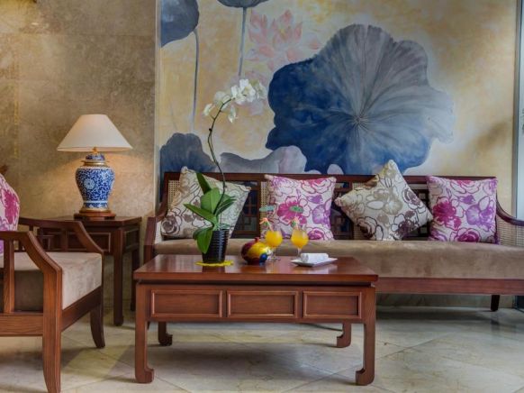 Oriental Suites Hotel & Spa, Ханой