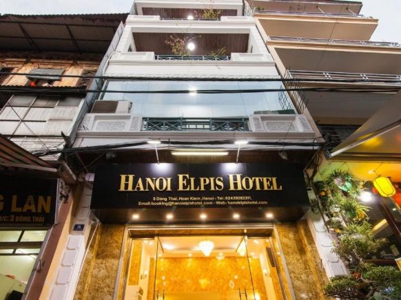 Quang Hiep Hotel