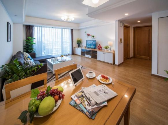 Rose Garden Residences, Ханой