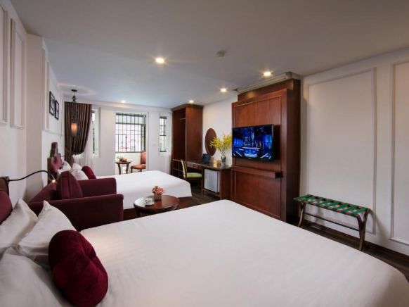 Serene Premier Hotel