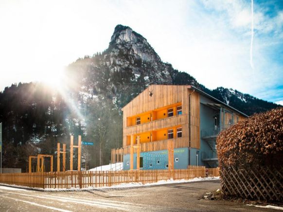 Jugendherberge Oberammergau, Обераммергау