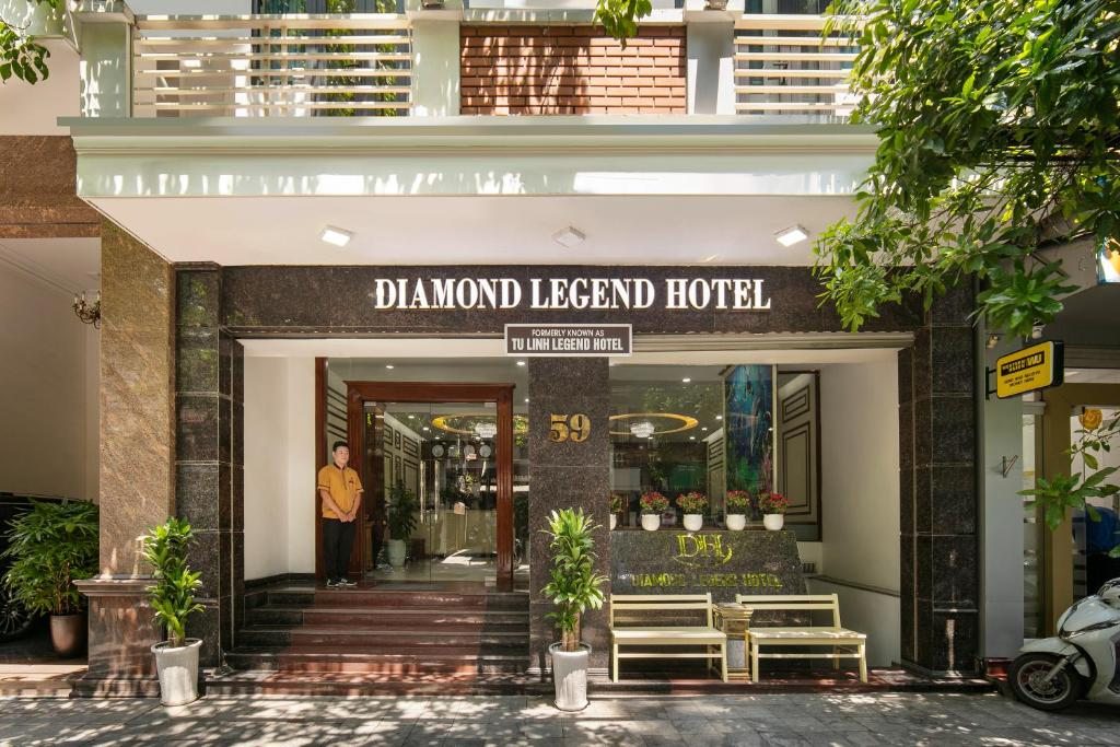 Tu Linh Legend Hotel, Ханой