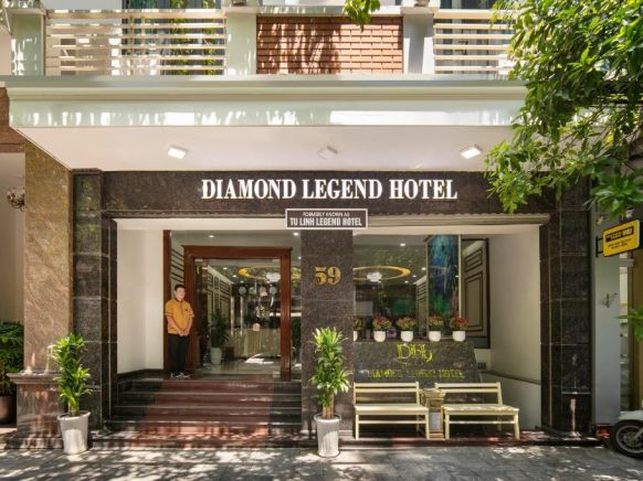 Tu Linh Legend Hotel, Ханой