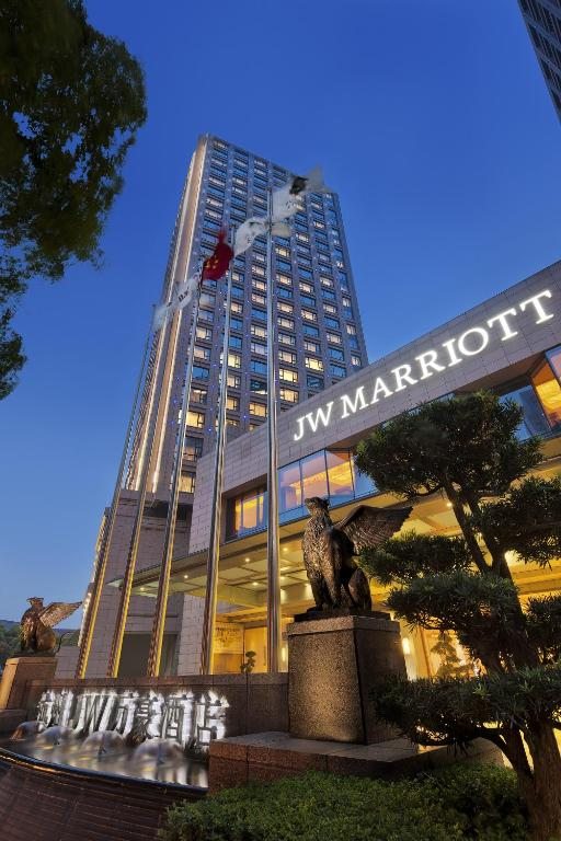 JW Marriott Hotel Hangzhou, Ханчжоу